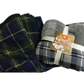 New technology travel blanket (hygroscopic heating) for sale