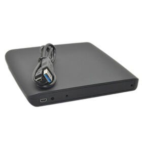 Graveur de lecteur DVD avec carte SD-TF,Blue Ray,2 Mo,lecteur de