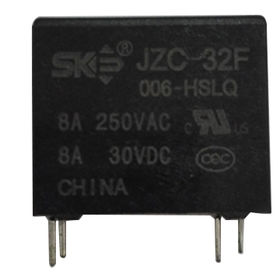 Jzc-32f Miniature PCB Relay with CE - China PCB Relay, Relay