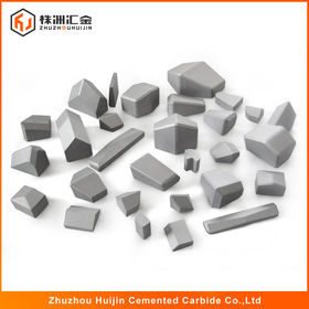 Wholesale OEM/ODM cemented carbide shield cutter, YG13C TBM Cutter