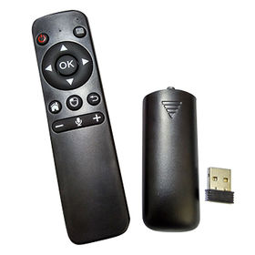 Télécommande Universelle TV Satellite Audio Lecteur DVD Portée 10m LinQ  Noir au meilleur prix