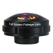 China 238 degree full screen fisheye lenses