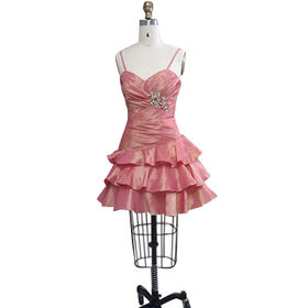 Vestido de Niña de las Flores, Hecho de Organza, Se Aceptan Pedidos OEM, Se Aceptan Pedidos Pequeños JX095