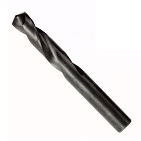 HSS FULLY GROUND DRILL,Whole piece Hex Shank