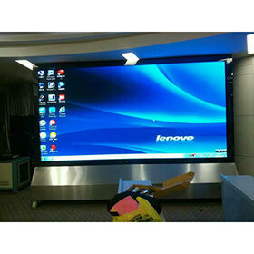 Taiwan Epistar HUB75 high definition LED display screen RGB SMD indoor LED video wall on sale p2