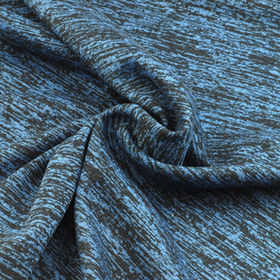 Tricot fabric, warp knit fabric