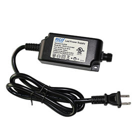 Buy Wholesale China 12v Dc/0.5a/6w Direct Plug In Led Power Supply Ip44 For  Wet Location Use & Led Power Supply at USD 3
