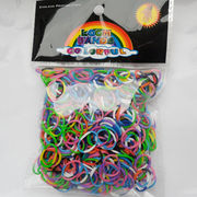 600pcs/bag Crazy Loom Bands Wholesale Rainbow Loom Bands Black Box Loom Kit  - China Wholesale 600pcs/bag Crazy Loom Bands Wholesale Rainbow Loom $0.6  from Red leaf Electronic Co.,ltd