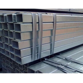 High Quality Structural Rectangular Steel Pipe, BS EN10219 Standard