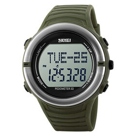 digital watch manufacturers