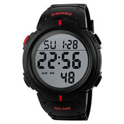 digital watch manufacturers