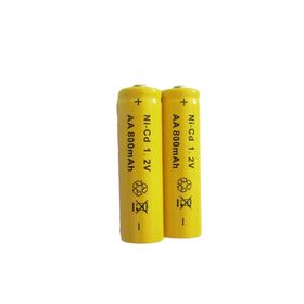 Batterie Rechargeable Aaa 800Mah 2.4V Ni-Mh (2 Paquets)