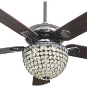 52 Decorative Ceiling Fan With Light Led 18w Pros And Cons