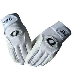 ABC Batting Gloves - Youth – The Wood Bat Factory