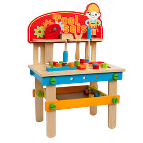 China Wooden Kid S Tool Bench From Wenzhou Wholesaler Wenzhou