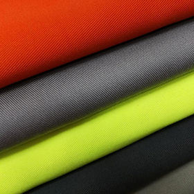 65%Polyester 32% Cotton 3% Spandex Woven Elastic Twill Fabric for Working  Pants - China Uniform Fabric and Workwear Fabric price
