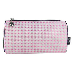 Trousse de Maquillage pour Femmes, Sac de Toilette pour Cosmétiques et Soins de la Peau, Étui de Beauté