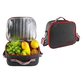 Light Weight Lunch Bento Bags, Grocery Bags with Zipper for Men, Women, Kids.