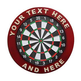 dart board manufacturers