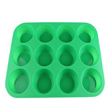 China Silicone Muffin Pan and Cake Decorating Tool