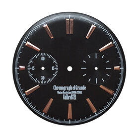watch dials suppliers