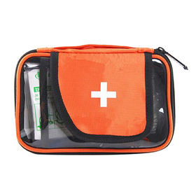 EVA Case vide, Mini trousse de premiers soins de poche, petite pochette vide  pour les urgences en plein air et les affaires à domicile