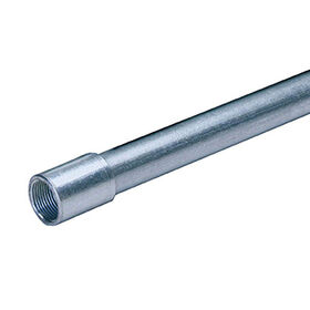 Elektrisches starres Metallrohr aus Stahl, 2,64-6,76 mm Wandstärke, UL6 ANSI C80.1