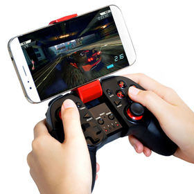 Joystick Android Bluetooth Pc Tablet Smart Gamer Celular