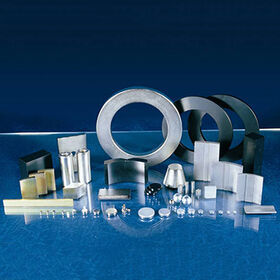 China Permanent Magnets, Flexible Magnets, Magnetic Assemblies and