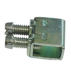 Bornes de Connecteur à Anneau à Vis M6 d'épaisseur 18*9*12.5*17.8 mm - Fabricant