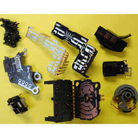 Customized high precision automotive parts, vehicles accessories parts, mechanical hardware parts