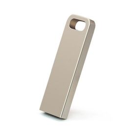 Secure USB flash drive 2.0 Flash Drive Metal memory stick 4GB 8GB 16GB 32GB 64GB 128GB USB Stick usb Pen Drive Key Ring USB Flash