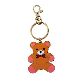 Wholesale Plush cute key chain for girls Plush bear bag pendant Couple  gifts kawaii anime teddy bear keychain wholesale From m.