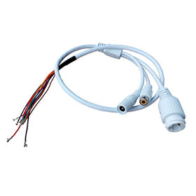 POE LAN IP cable for CCTV IP camera board module + weatherproof