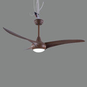 Us Market 48 52 Inch Vintage Style Ceiling Fan With Light