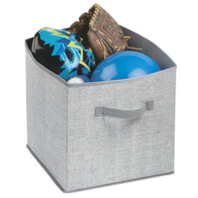 Organisateurs de Cube en Tissu Personnalisés, Boîtes de Rangement pour Placard