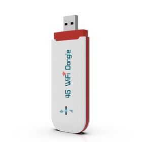 Dongle USB sans fil 4G haute vitesse avec connexion stable 2024