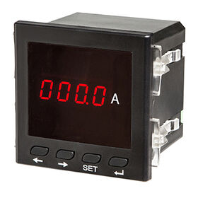 Panel Meter manufacturers, China Panel Meter suppliers | Global Sources