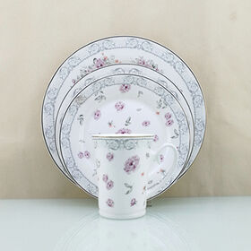 China Customized christmas tableware disposable Suppliers, Factory -  Wholesale Price - WANLIFU