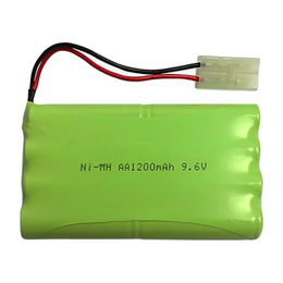 Chargeur batterie rechargeable Ni-MH Ni-Cd Auto 2.4v 3.6v 4.8v 6v 7.2v 8.4v  9.6v 10.8v 12v
