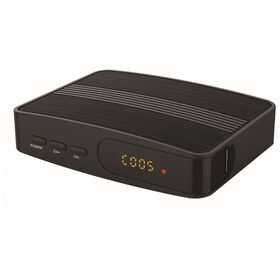 Récepteur HD DVB-T2 avec support EWBS (Système d'Alerte d'Urgence) for sale