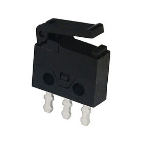 MX-1201-A Mikro-/Miniaturschalter mit 50.000 Zyklen Lebensdauer und Nennleistung 1A/30V DC