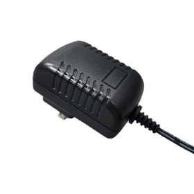 12W Switching Power Adapter with Energy Star Level VI and CoC V5 Tier2 for ITE Equipment