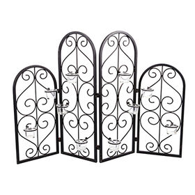 China Fireplace Candle Holder Suppliers Fireplace Candle Holder