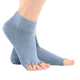 Buy Wholesale China Dance Floor Non-slip Yoga Socks & Non-slip