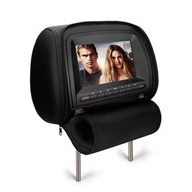 Wholesale Headrest Dvd Players from Manufacturers, Headrest Dvd