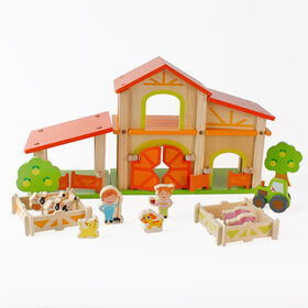 wholesale farm toys