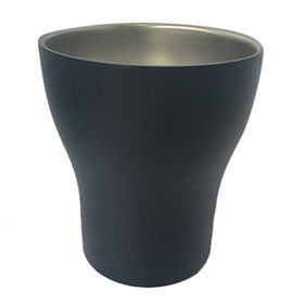 Grande tasse coréenne Simple en plastique jetable, fête, fête, vin