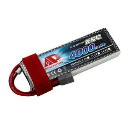 Batterie de tablette android Lipo 3.7V 4000mAh avec connecteur