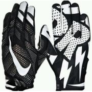 guantes nike futbol blanco